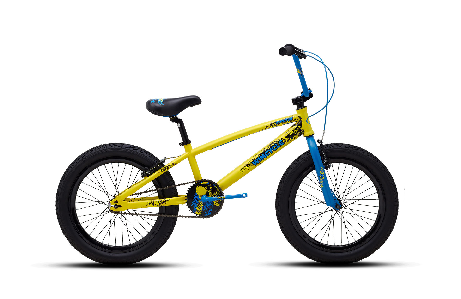 wim cycle bmx