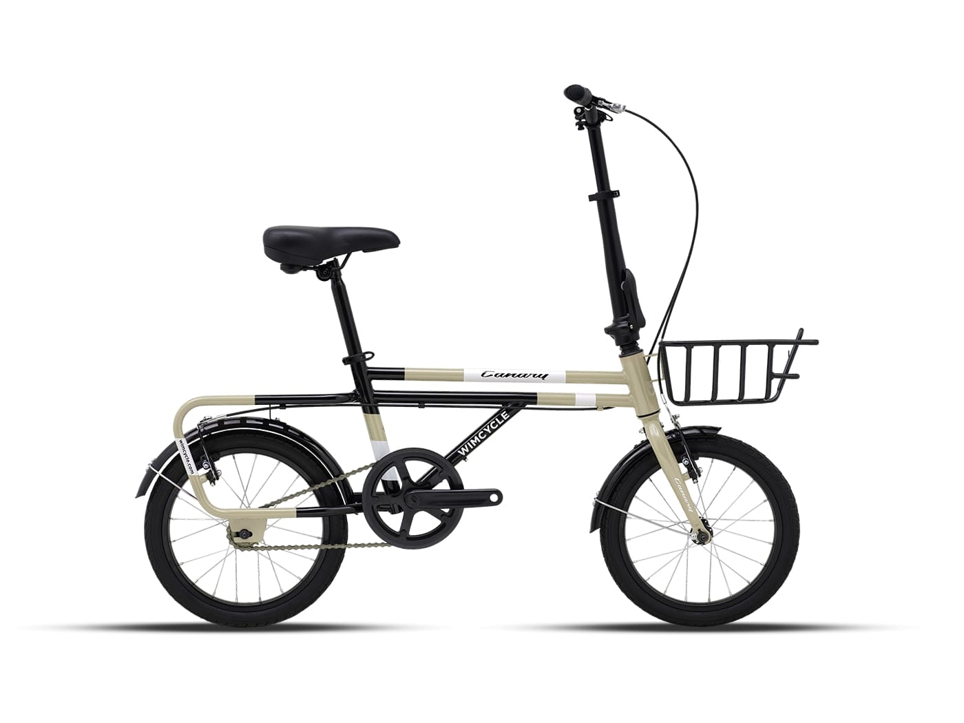 Wimcycle best sale folding bike