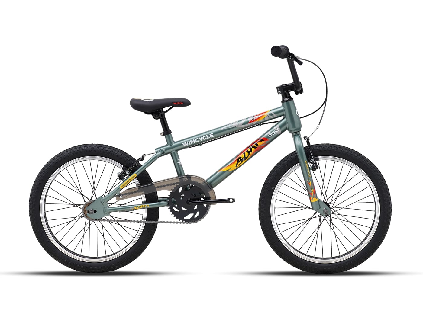 Sepeda BMX Anak BMX Bronco BURN 20