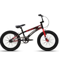 Sepeda Anak Wimcycle Maxxis 20" Red