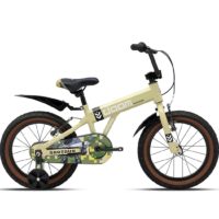 MY25 Sepeda Anak BMX Shotgun DOOM 16" ARMY