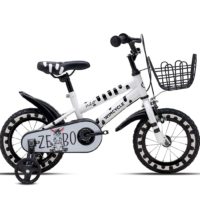 MY25 Sepeda Anak Wimcycle NEO ZEBO 12" White