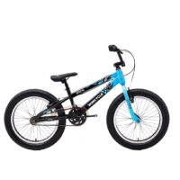 MY25 Sepeda Anak BMX Beckman Apache 20" Bertemakan Suku India Black Blue