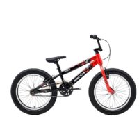 MY25 Sepeda Anak BMX Beckman Apache 20" Bertemakan Suku India Black Red