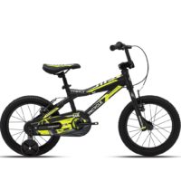 MY25 Sepeda Anak BMX Wimcycle Cobalt Speedtail 16" Black