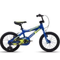 MY25 Sepeda Anak BMX Wimcycle Cobalt Speedtail 16" Blue