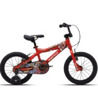 MY25 Sepeda Anak BMX WIMCYCLE COBALT16 SUPERMOTO Red