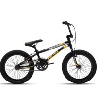 MY25 Sepeda BMX Anak Labrador 20" Black