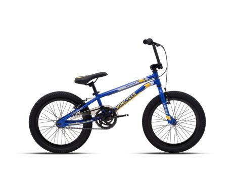 MY25 Sepeda BMX Anak Labrador 20" Blue