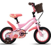 MY25 Sepeda Anak Perempuan  Wimcycle Bugsy AQA Pink Bee